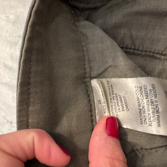 Joes khaki pants - Picture 3 of 3